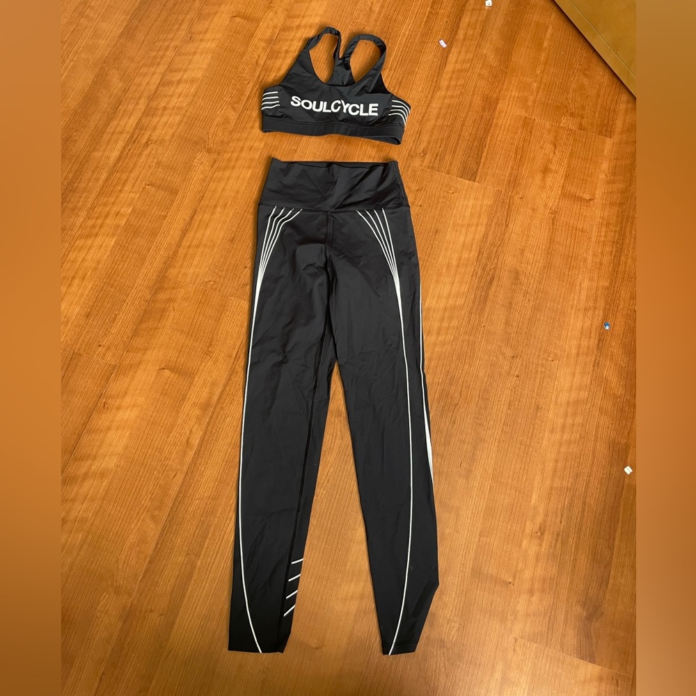 SoulCycle workout set